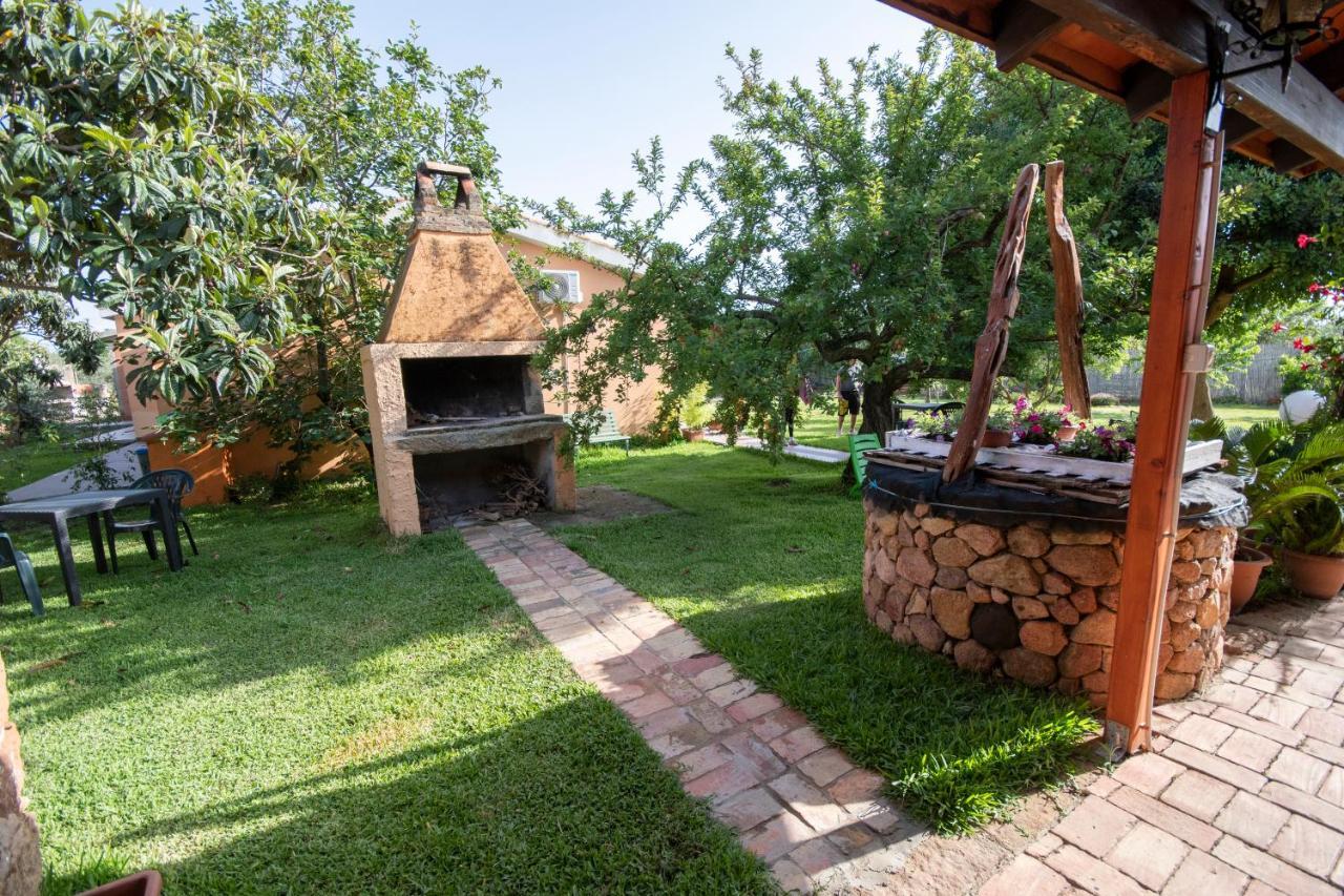 Is Cuccus Bed & Breakfast Masainas ภายนอก รูปภาพ