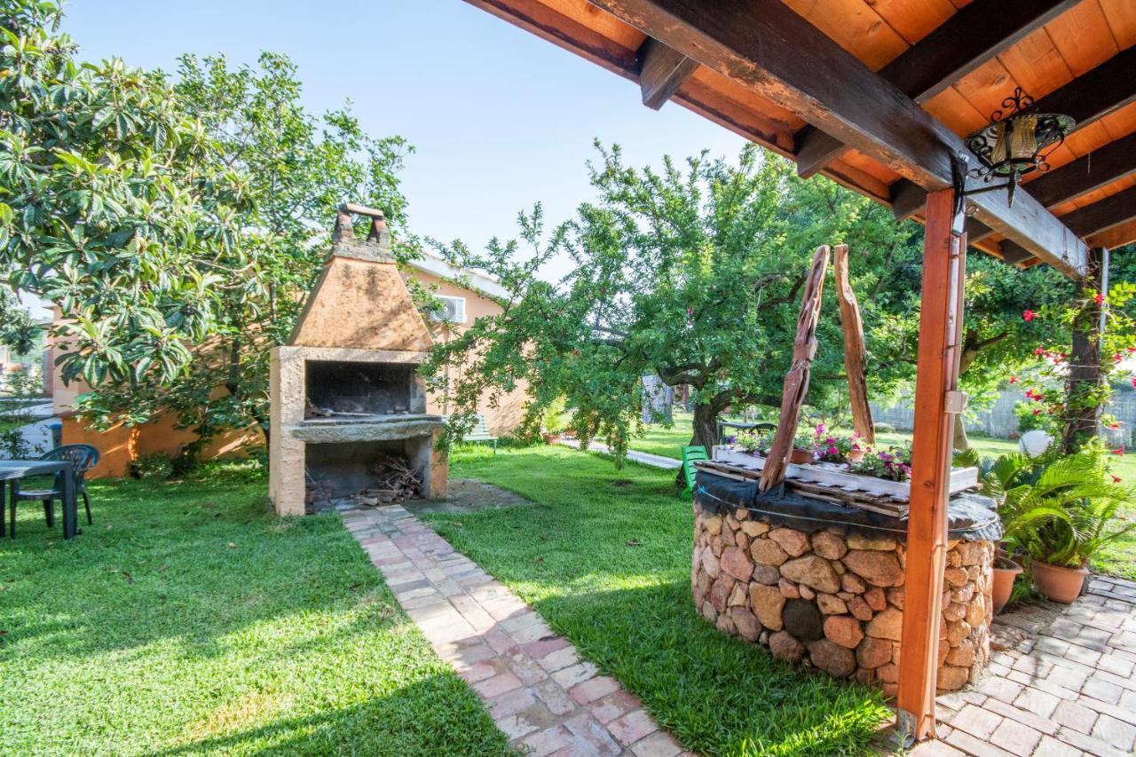 Is Cuccus Bed & Breakfast Masainas ภายนอก รูปภาพ