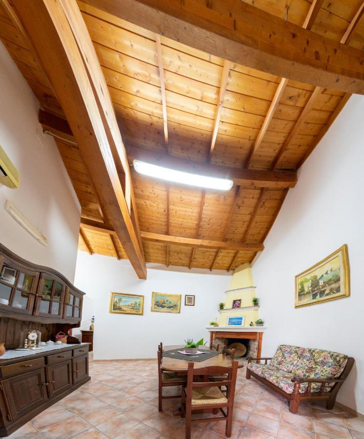 Is Cuccus Bed & Breakfast Masainas ภายนอก รูปภาพ