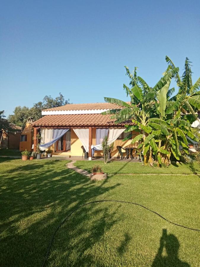 Is Cuccus Bed & Breakfast Masainas ภายนอก รูปภาพ