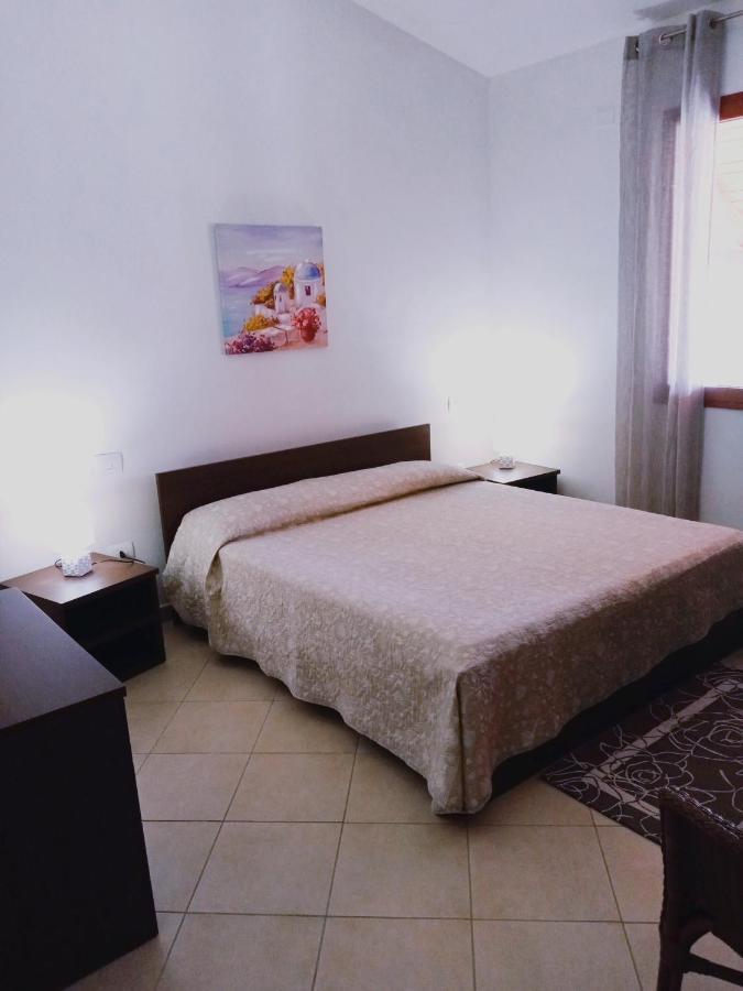 Is Cuccus Bed & Breakfast Masainas ภายนอก รูปภาพ